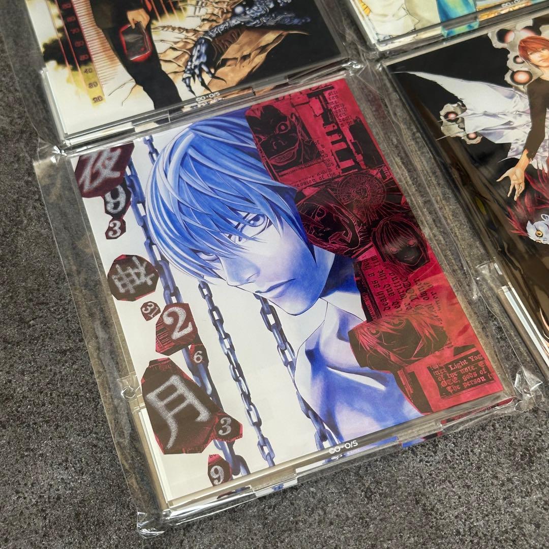 「DEATH NOTE」アクリルスタンド
