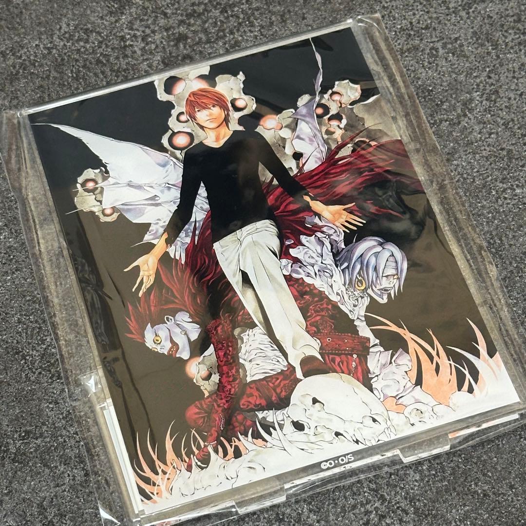 「DEATH NOTE」アクリルスタンド
