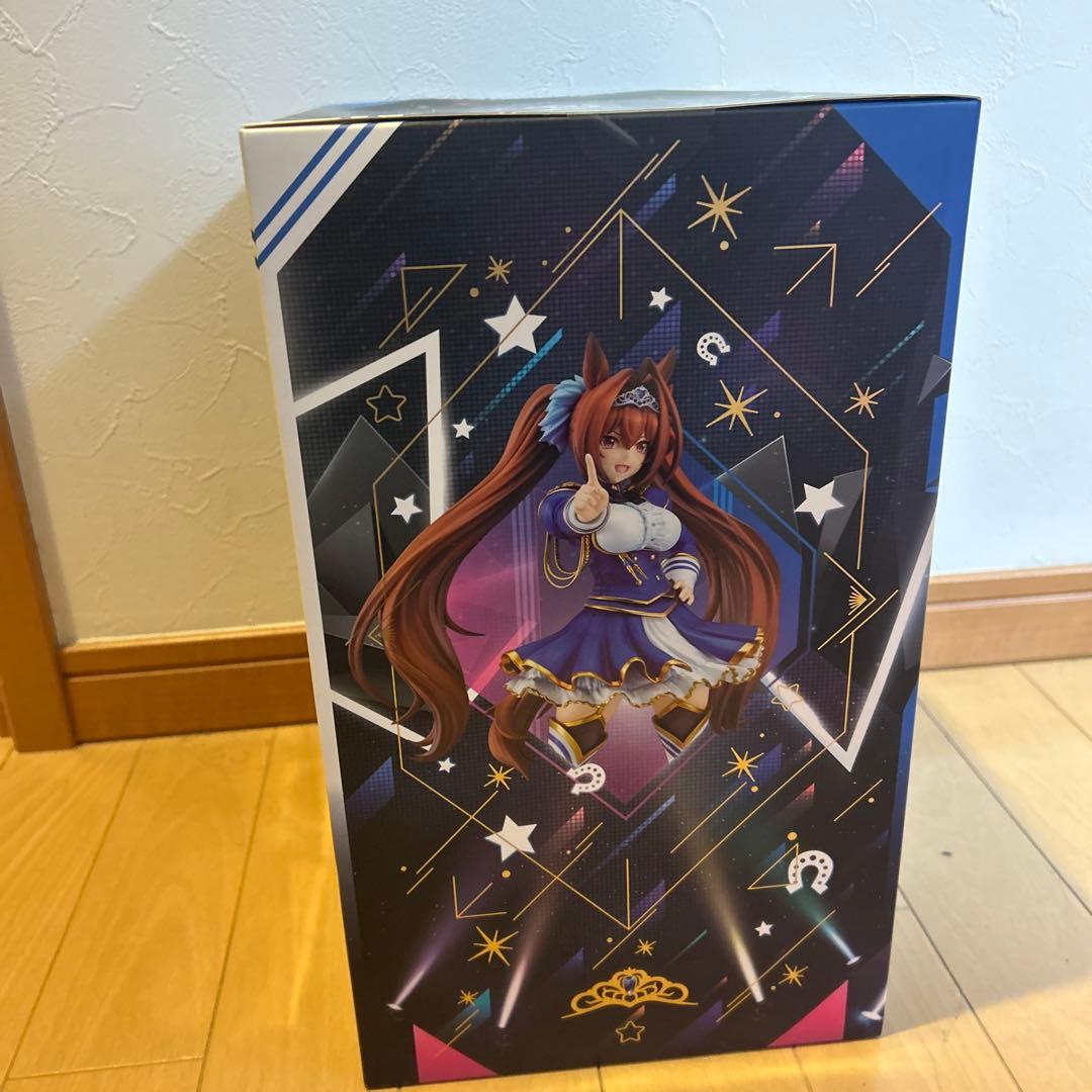ウマ娘 ダイワスカーレット　1/7スケールフィギュア