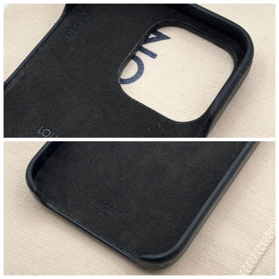 美品 ルイヴィトン モノグラム バンパー iPhone15pro max ケース