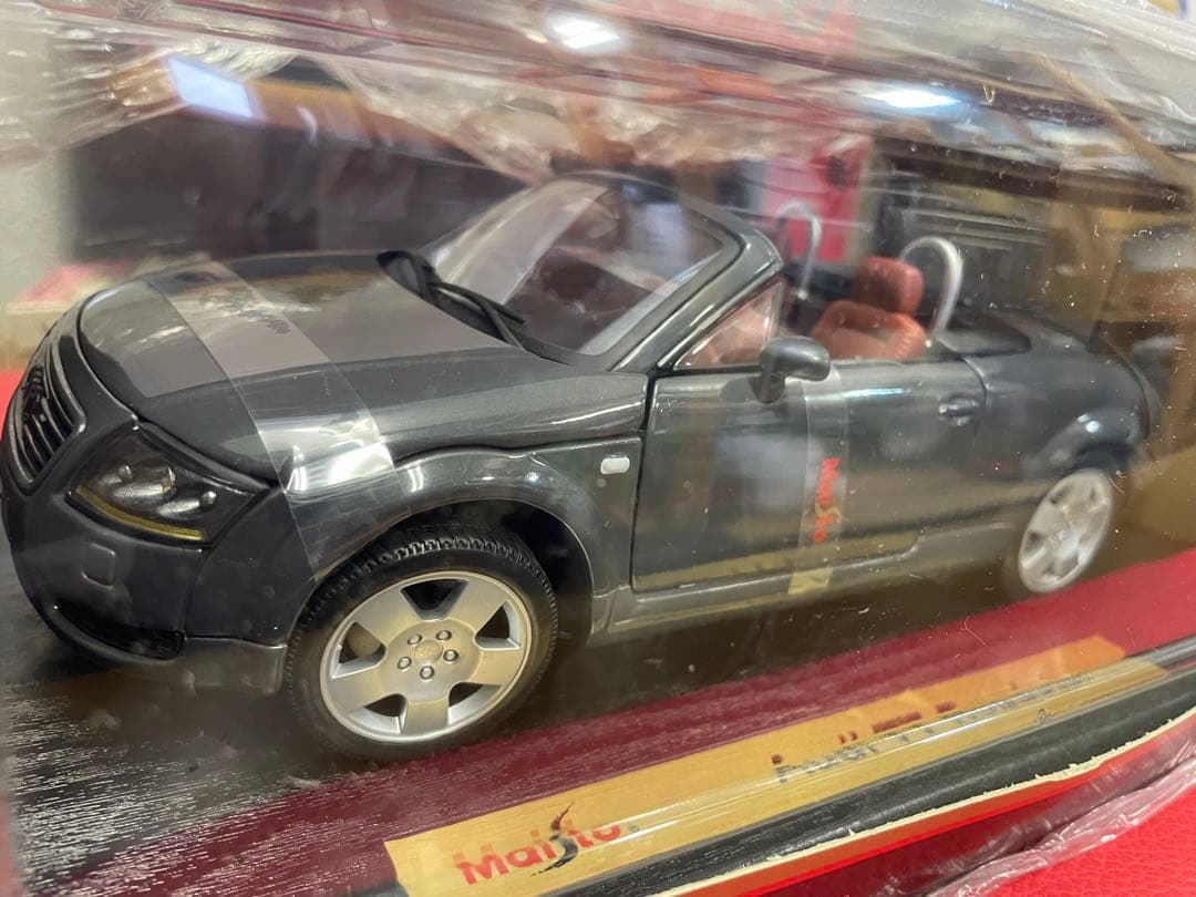 マイスト　Audi TTロードスター