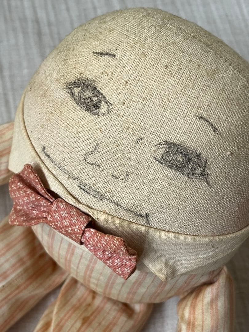 アンティークヴィンテージドールハンプティダンプティアリス絵本ぬいぐるみ