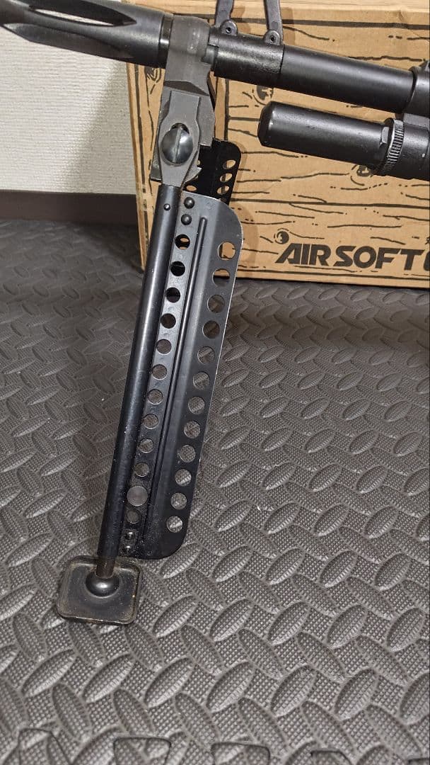 TOP JAPAN製M60 DX Limited250 電動ガン