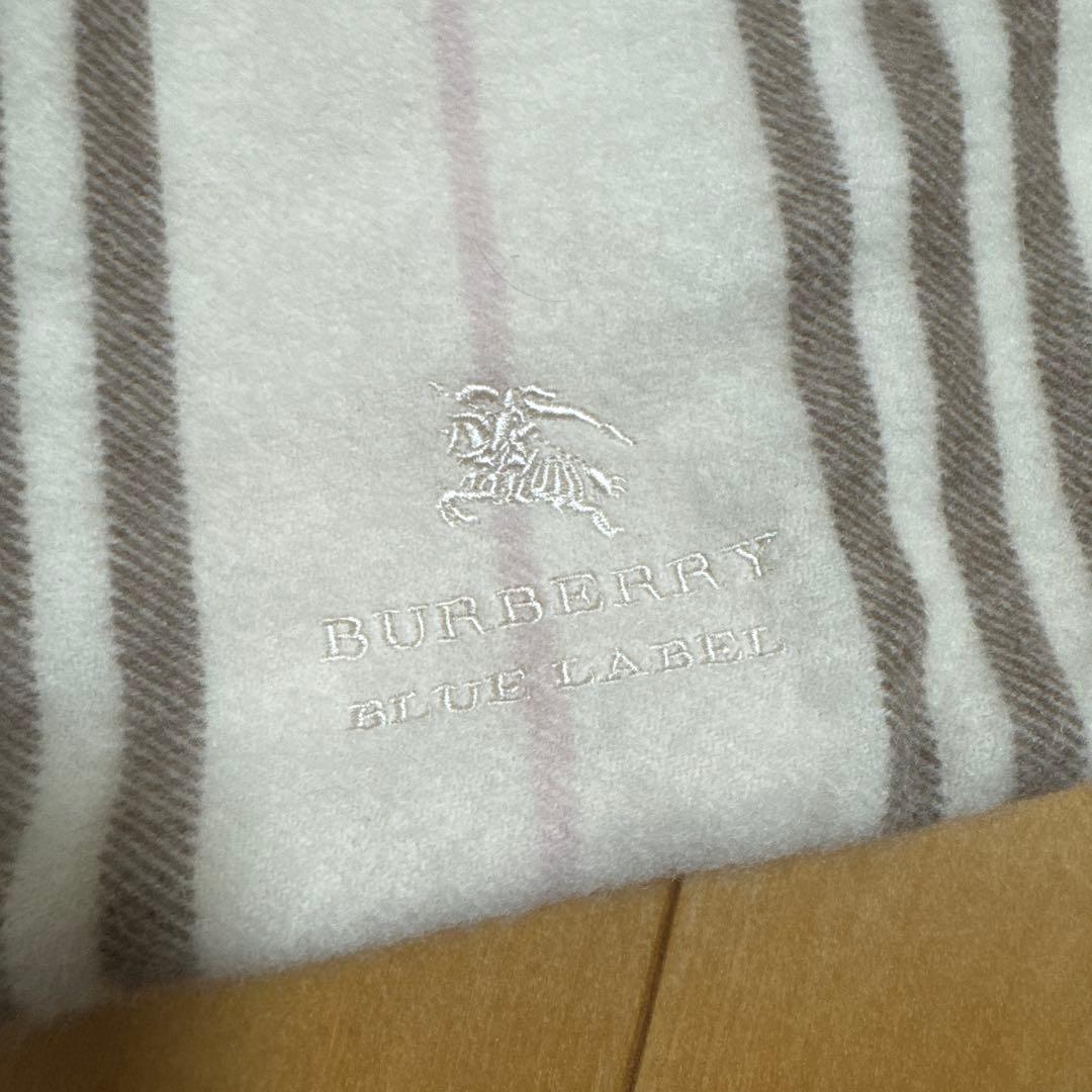 BURBERRY カシミヤネックウォーマー