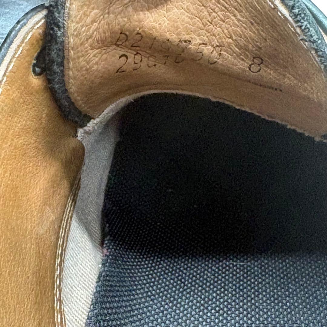 Taku　danner ダナー　プレーントゥ　ポストマンシューズ