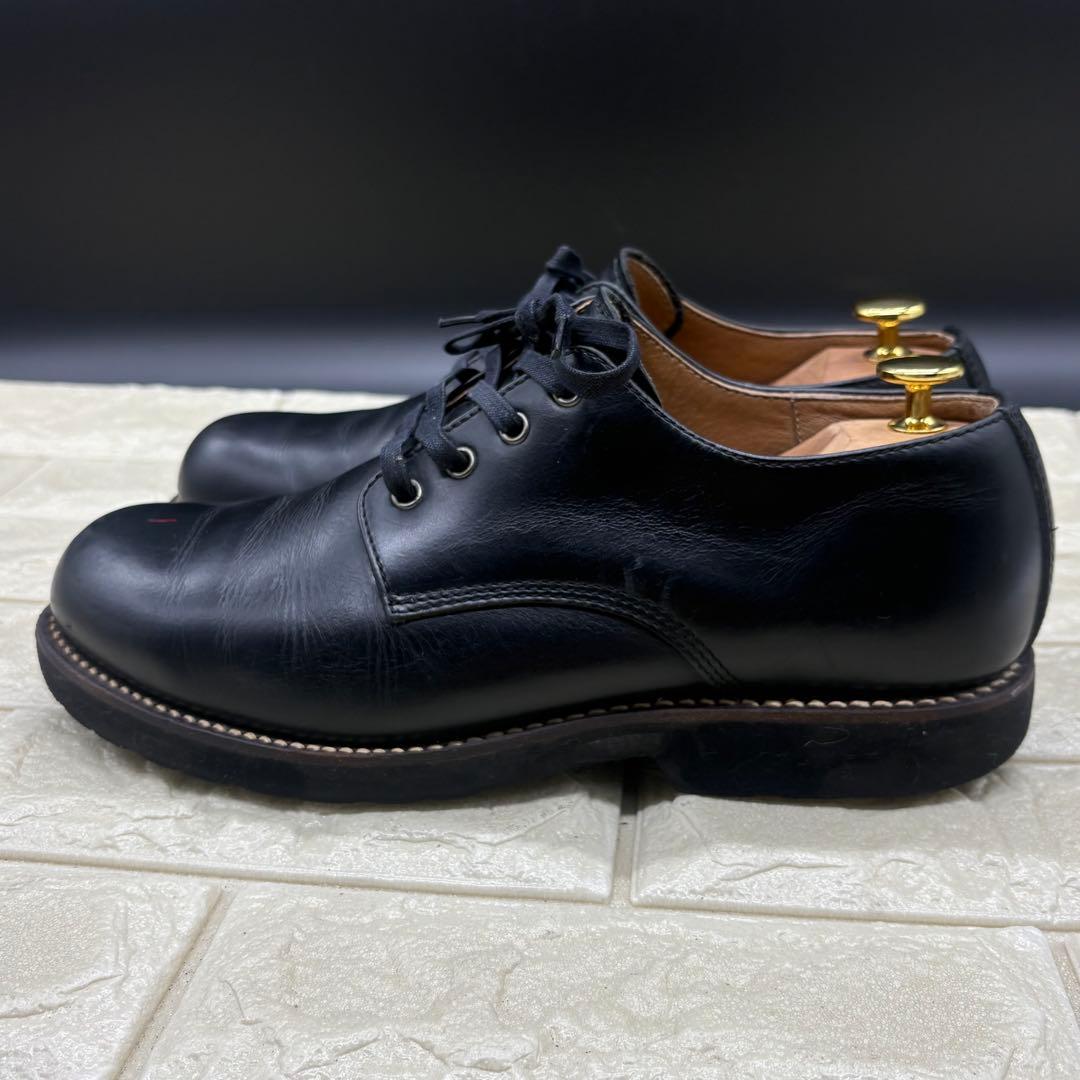 Taku　danner ダナー　プレーントゥ　ポストマンシューズ