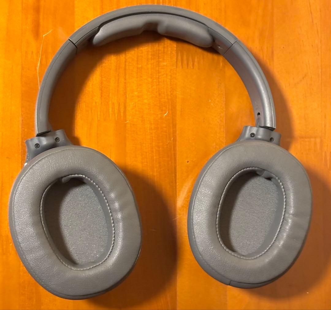 Skullcandy Hesh ANCワイヤレスノイズキャンセリングヘッドホン