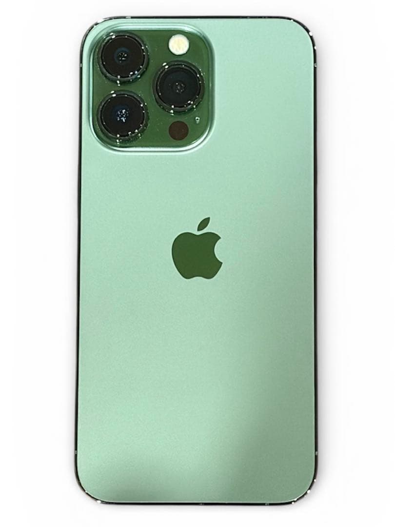 iPhone13Pro アルパイングリーン 128GB 本体 SIMフリー