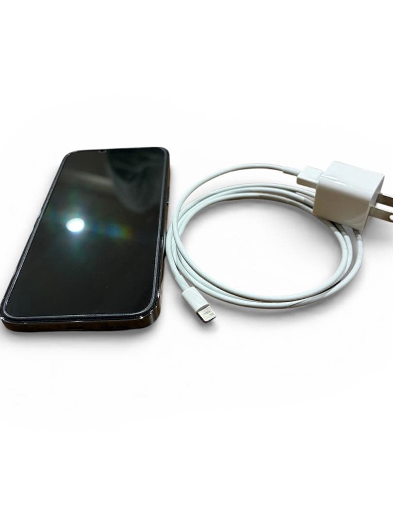 iPhone13Pro アルパイングリーン 128GB 本体 SIMフリー