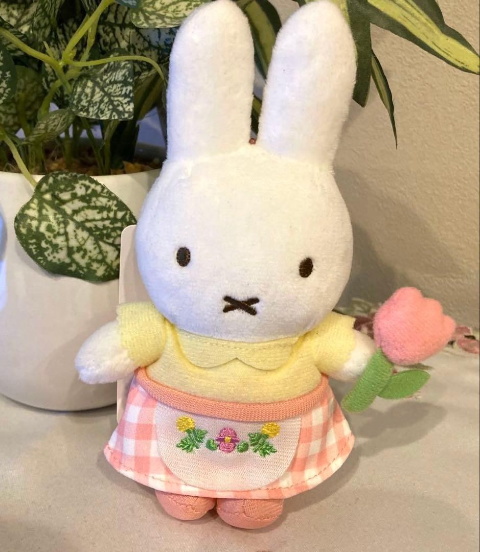 ハウステンボス限定　ブロッサムナインチェ　マスコットキーチェーン　タグ付き