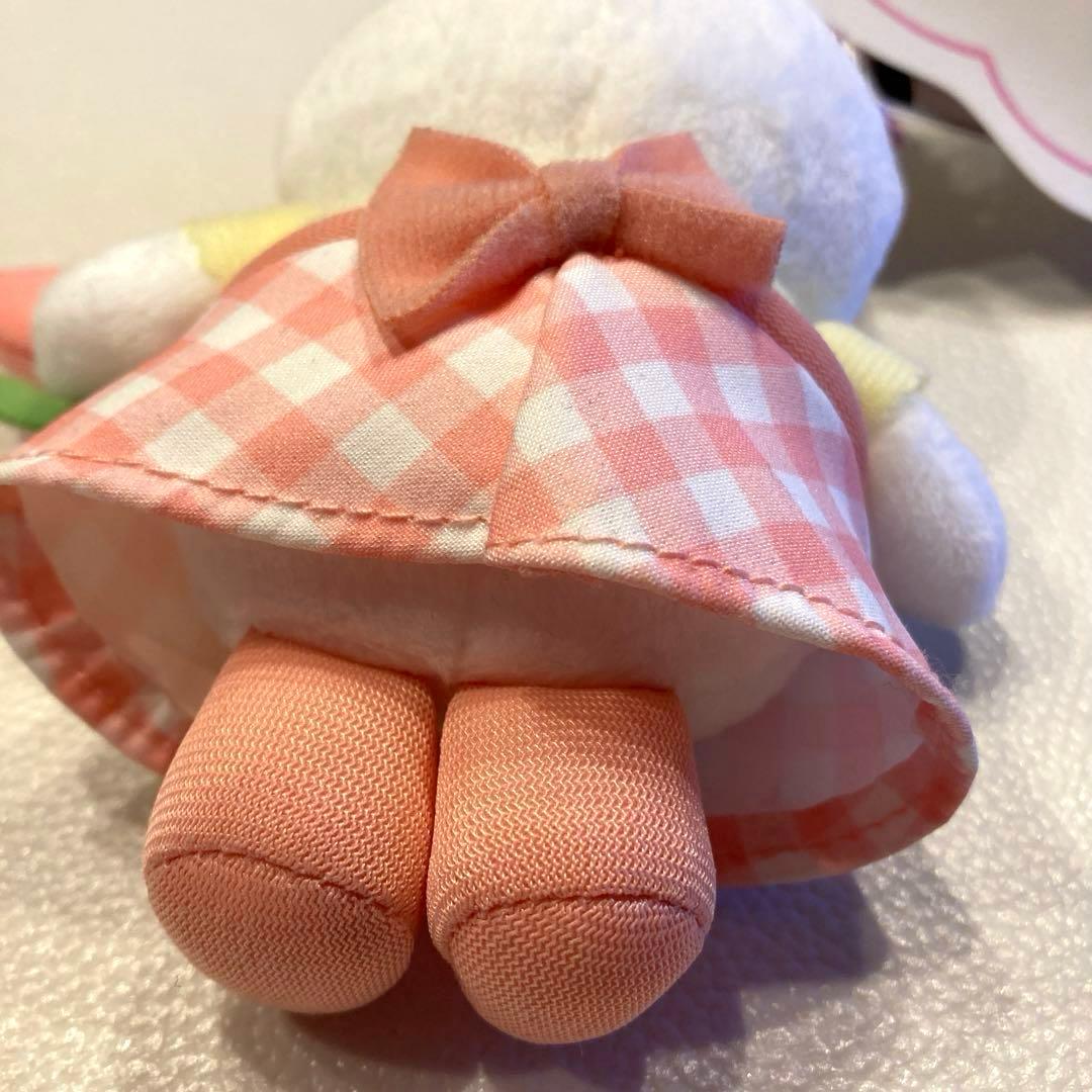 ハウステンボス限定　ブロッサムナインチェ　マスコットキーチェーン　タグ付き