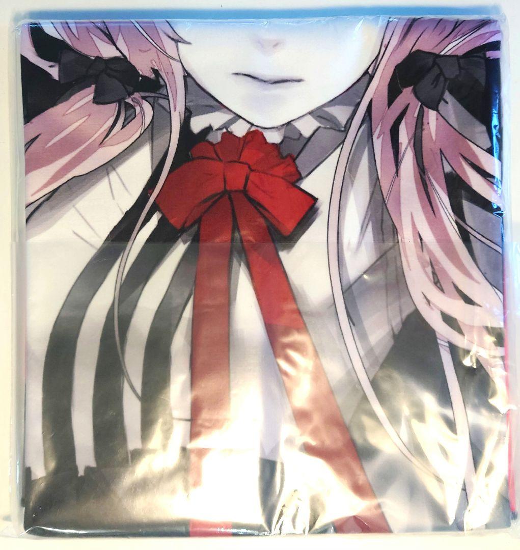 【未開封】EGOIST 楪いのり ビッグタオル redjuice ライブグッズ