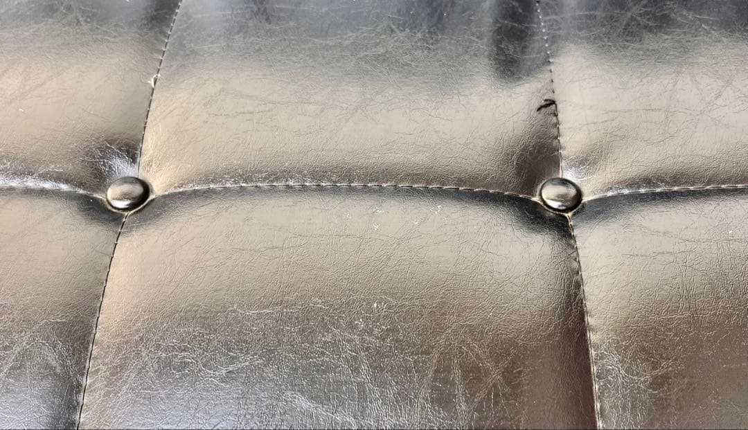 ③【送料無料】カリモク　Kチェア2シーター　ブラック