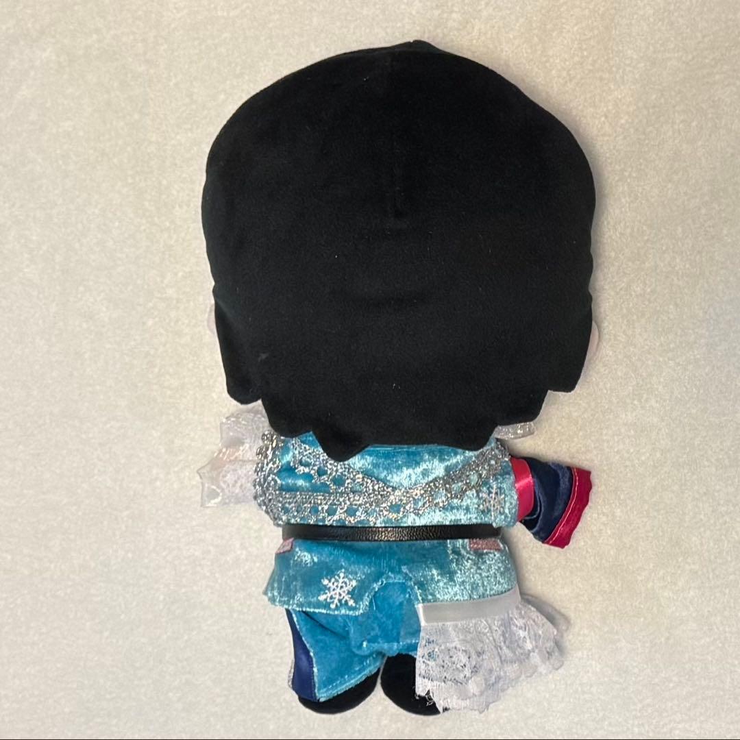 gorogoro　Bigぬい専用ぬい服 ターコイズ衣装