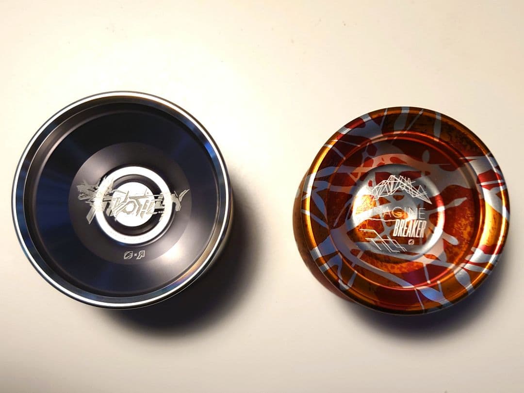 新品　トリプティコン、イマジンブレイカー