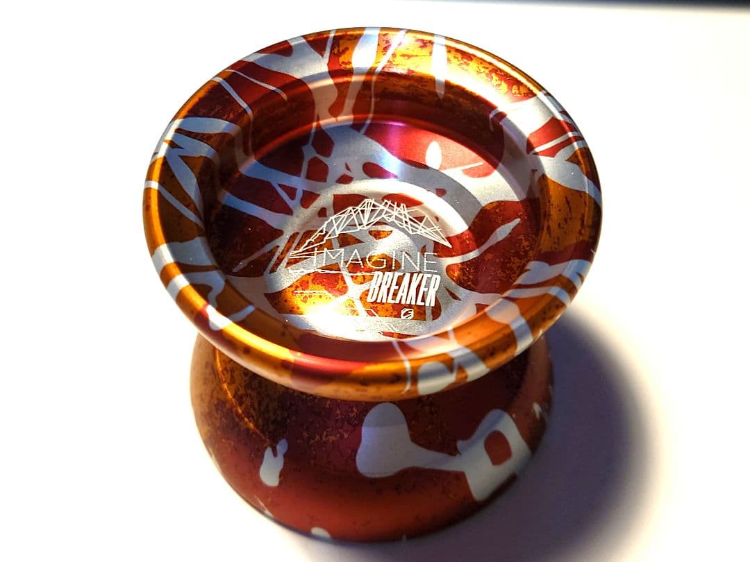 新品　トリプティコン、イマジンブレイカー