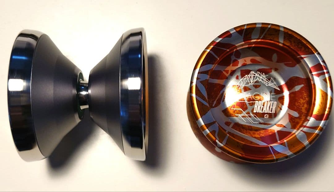 新品　トリプティコン、イマジンブレイカー