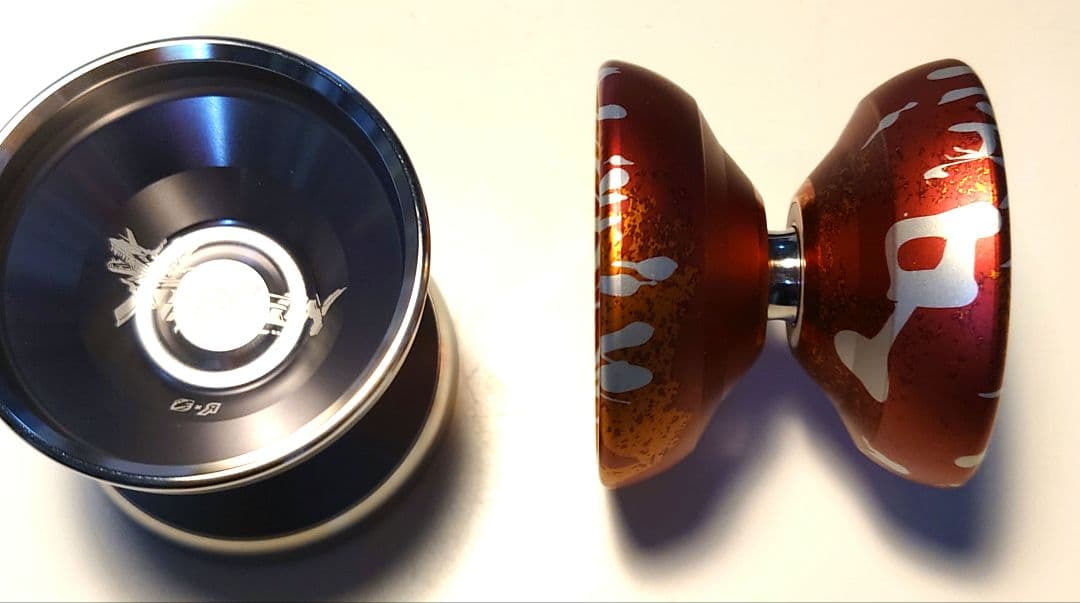 新品　トリプティコン、イマジンブレイカー