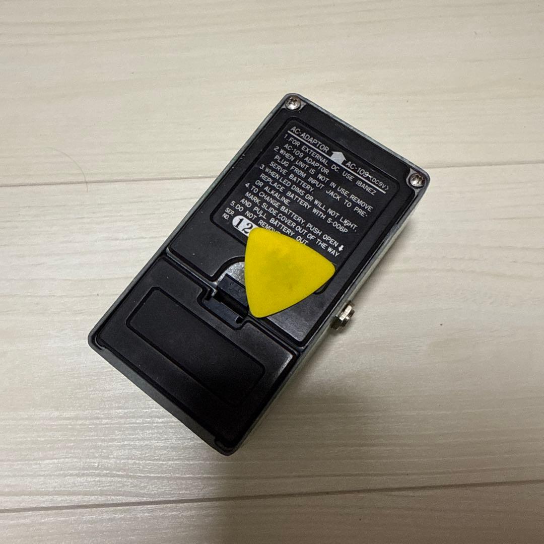 【Ibanez】 TS-808 ヴィンテージ MALAYSIA RC4558P