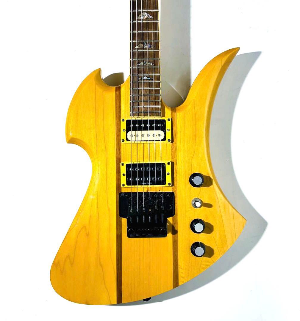 【希少】B.C.RICH Mockingbird モッキンバード エレキギター