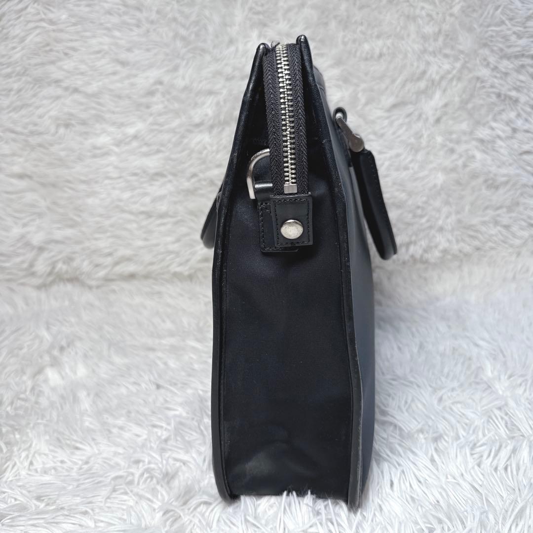 BURBERRY バーバリー ビジネスバッグ ノバチェックブラック A4可能