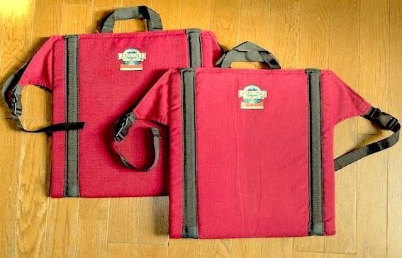 Crazy Creek 折りたたみチェア 2脚セット