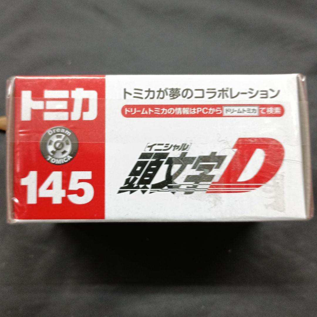 タカラトミー INITIAL D AE86 トレノ 145