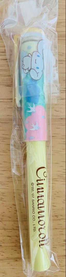 シナモロール　サンリオ　ボールペン