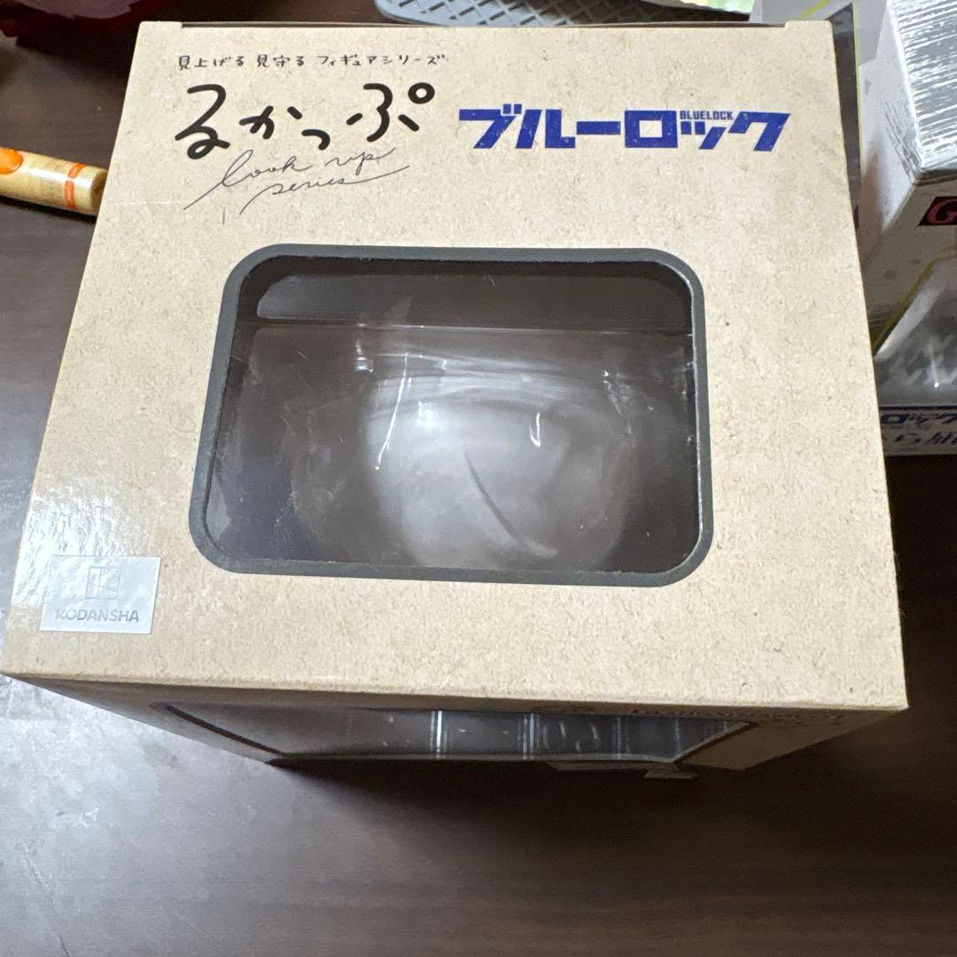 ブルーロック 凪　誠士郎フィギュア