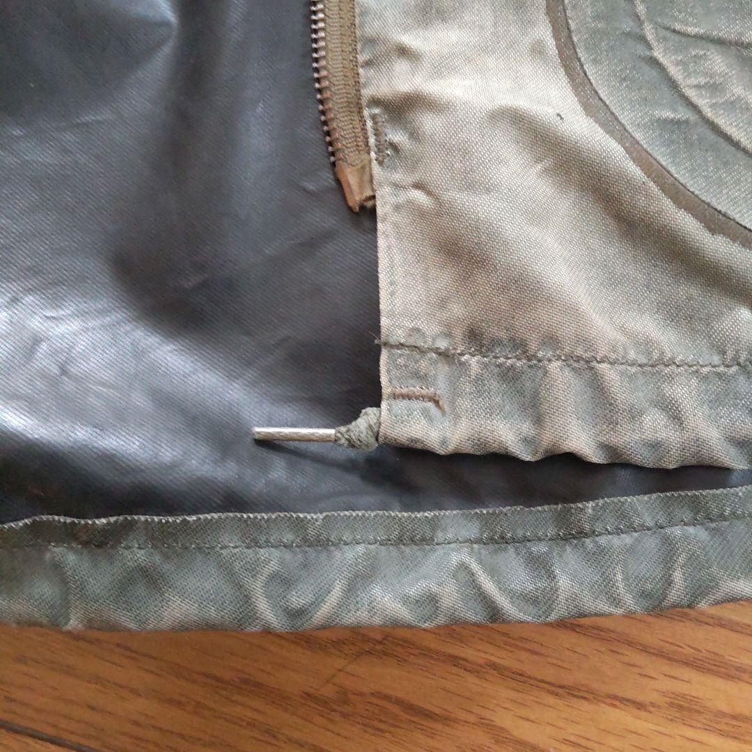 実物80sU.S.ARMY.WET.WEATGERPARKA US-Xsmall