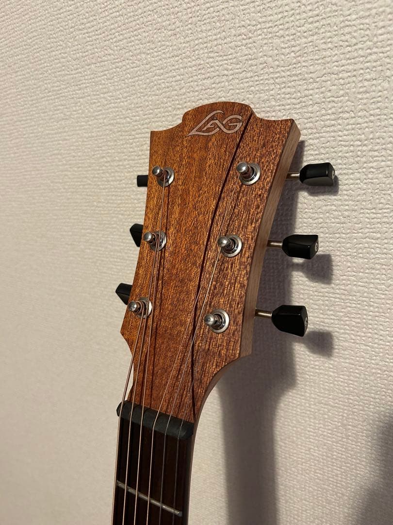 LAG Guitars アコースティックギター　T70D-NAT