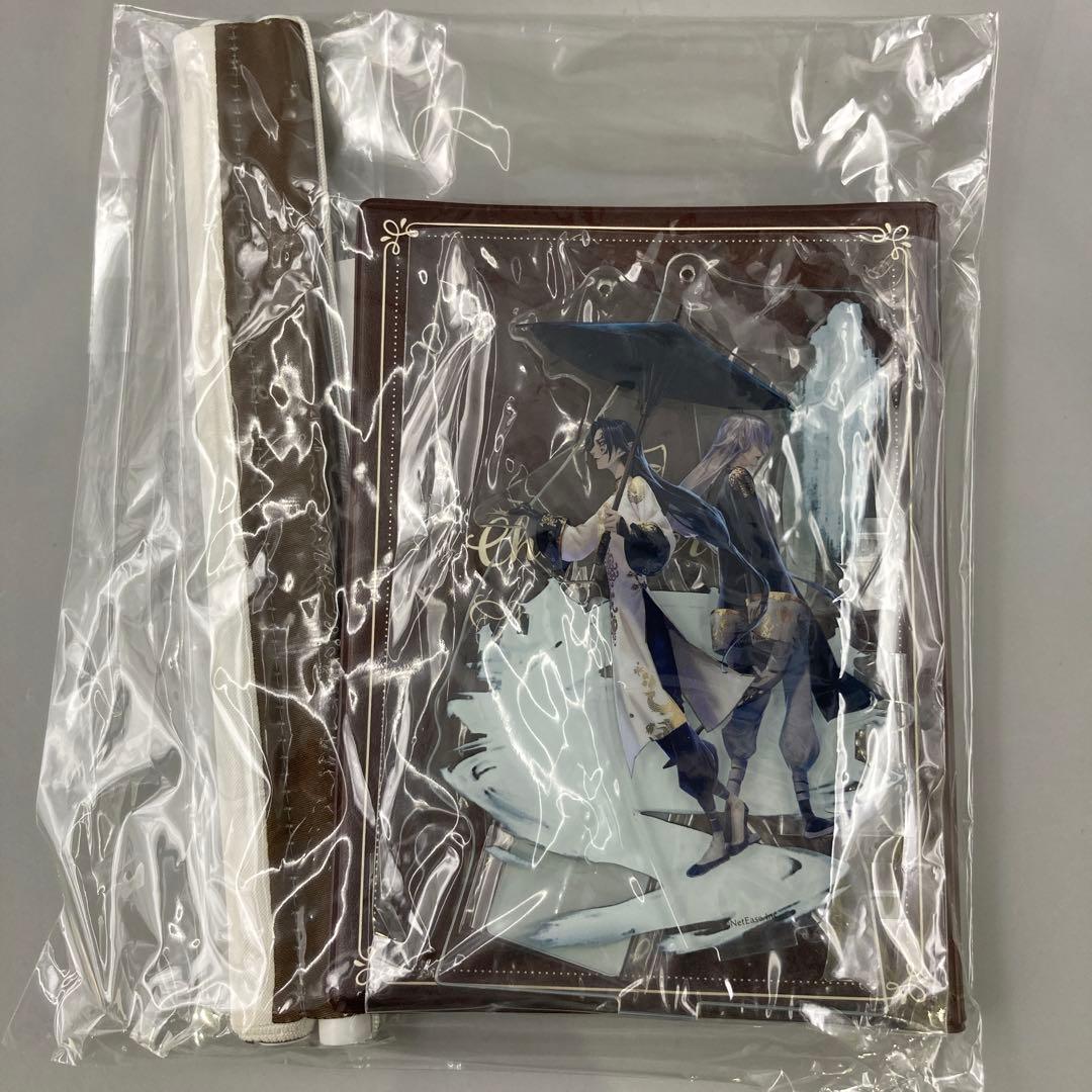 ★第五人格 IdentityV 記念日グッズセット 白黒無常