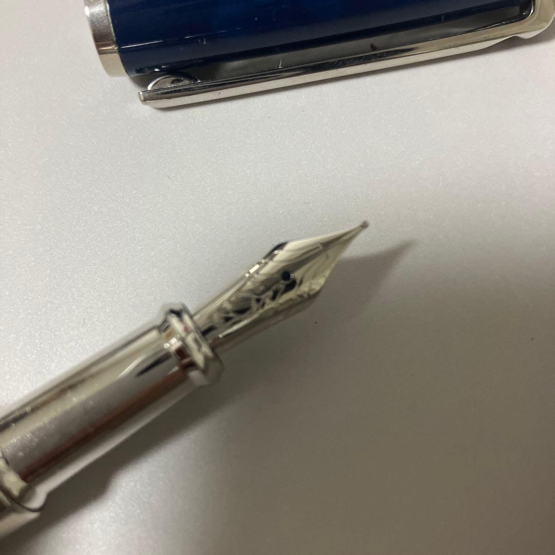 ST dupont 万年筆　フィディリオ