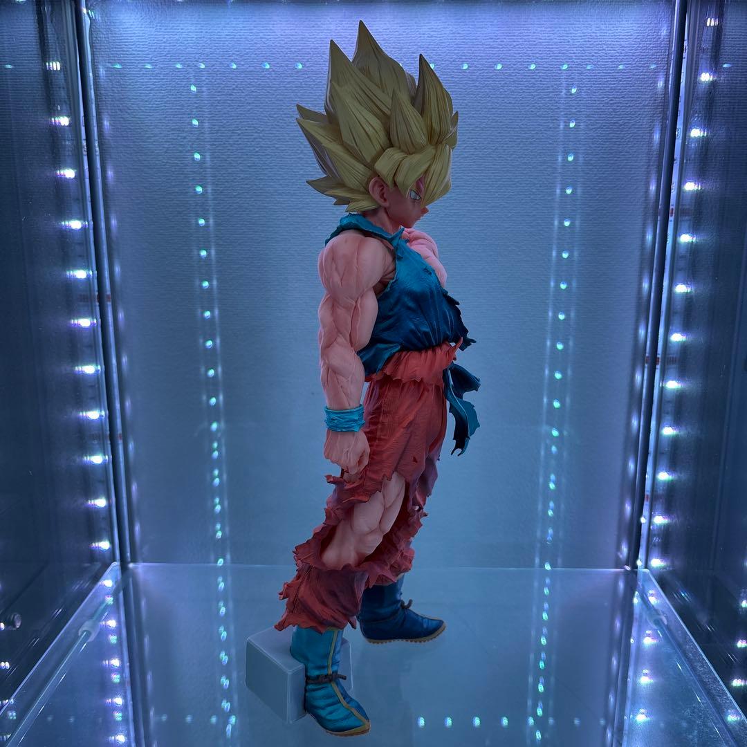 孫悟空 01 SMSP ver.1.5 A賞 ドラゴンボール