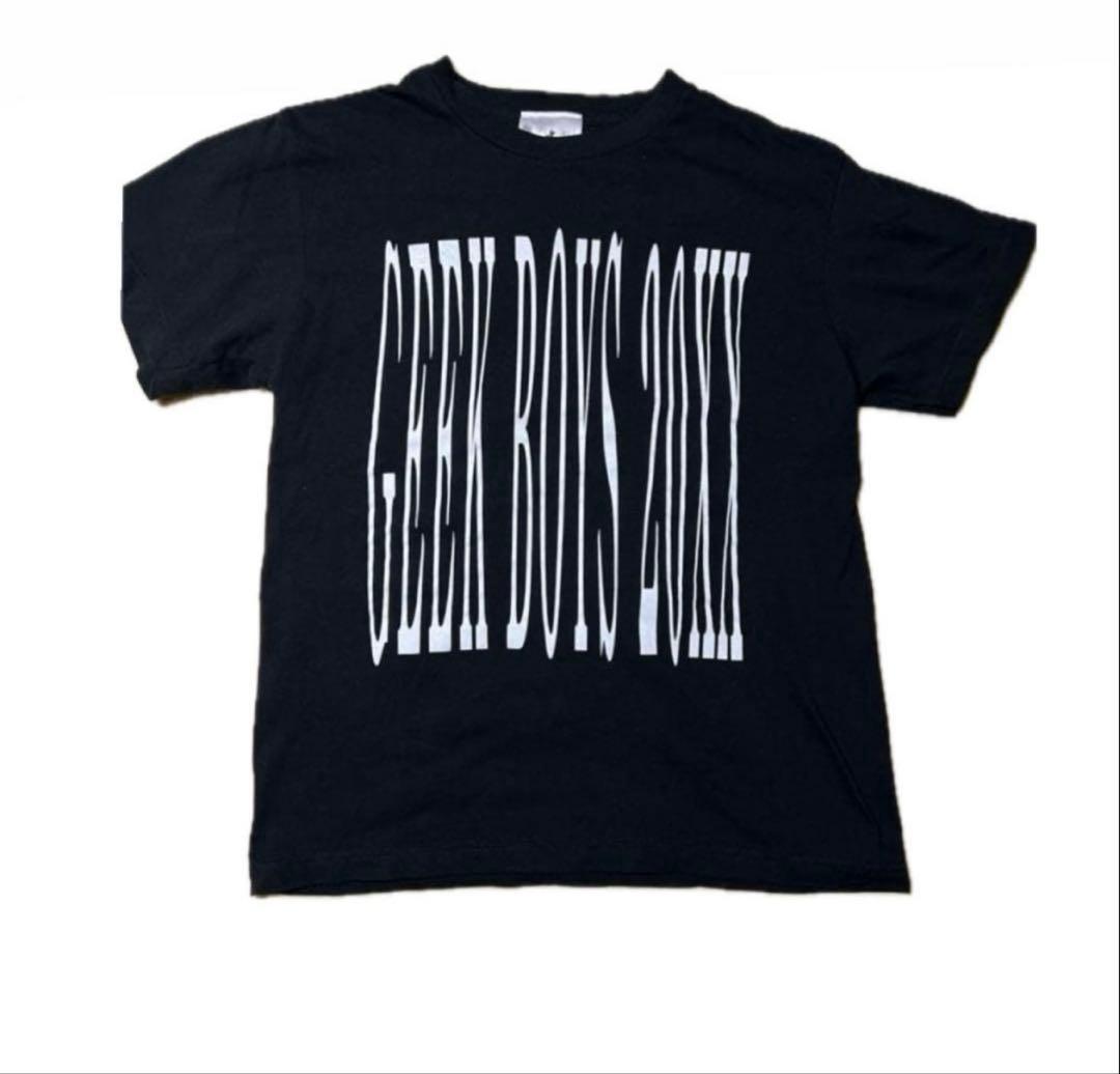 【新品未開封】kegon 20XX GEEK BOYS tee SIZE 1