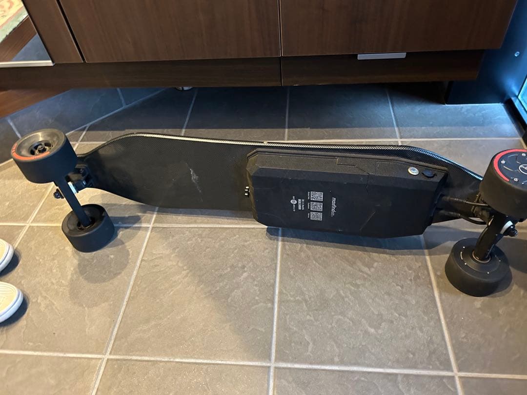 maxfind 電動スケートボード