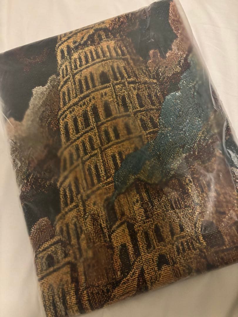 o*n様 Mrs.GREEN APPLE バベルの塔　ランダムガチャ　当たり　マ