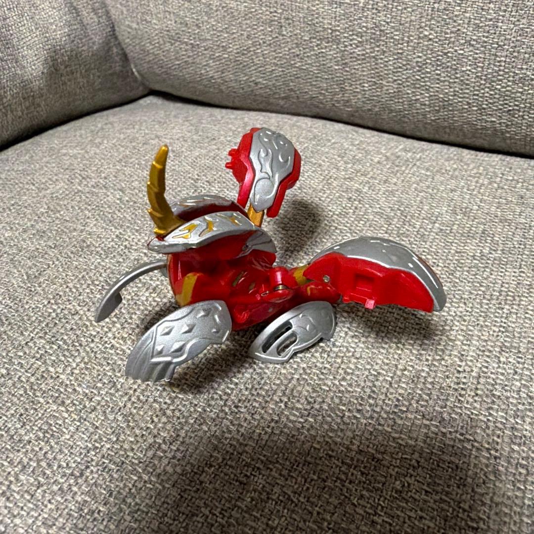 爆丸 レインボー 統タヴァネル ファイア