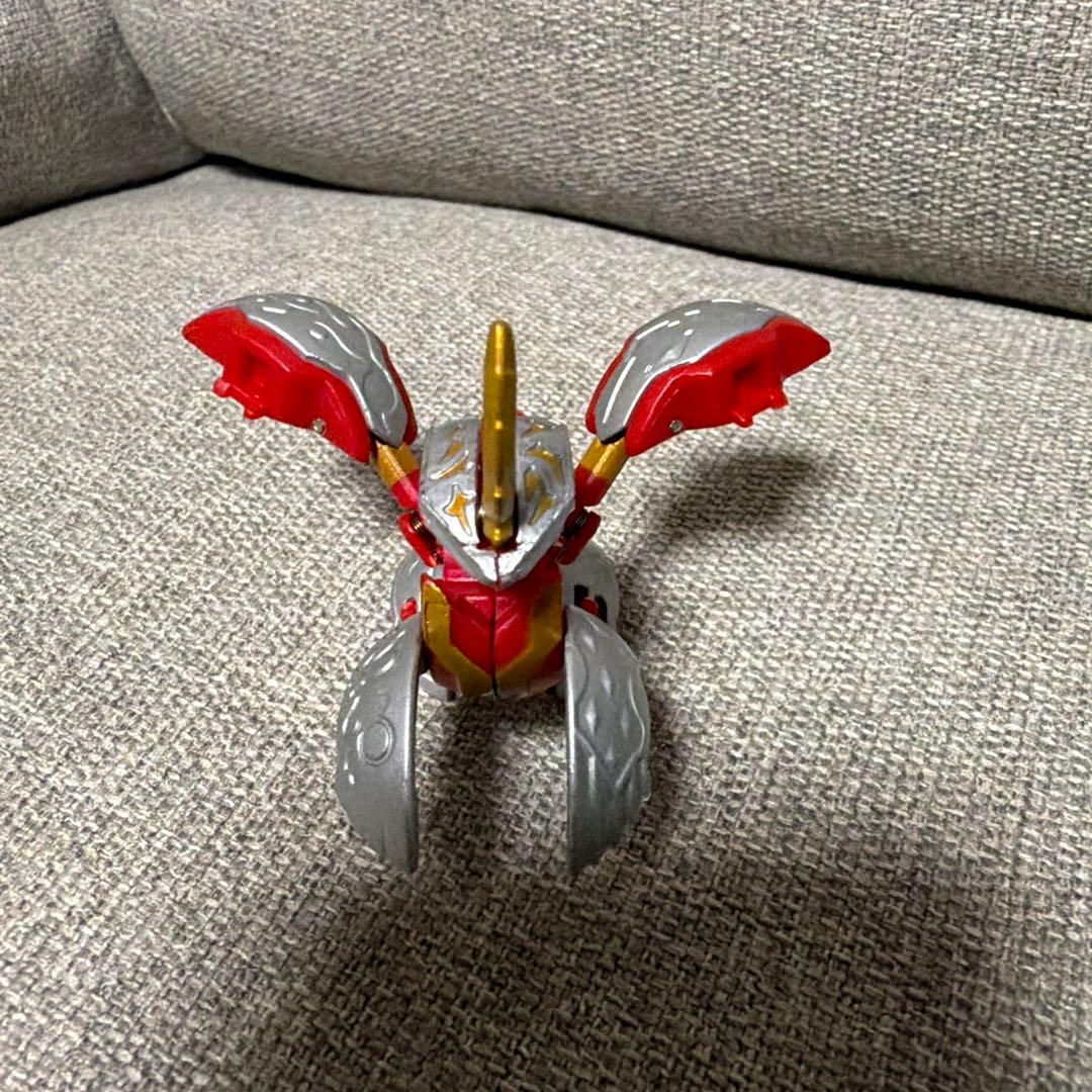 爆丸 レインボー 統タヴァネル ファイア