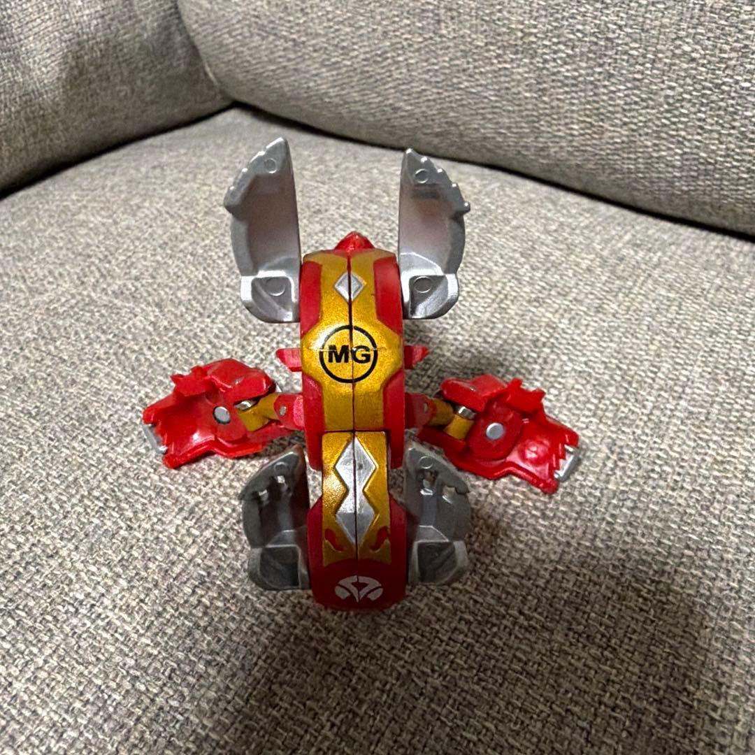 爆丸 レインボー 統タヴァネル ファイア