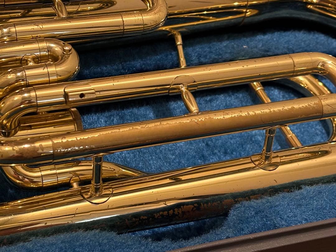 ユーフォニアム　YAMAHA YEP-201