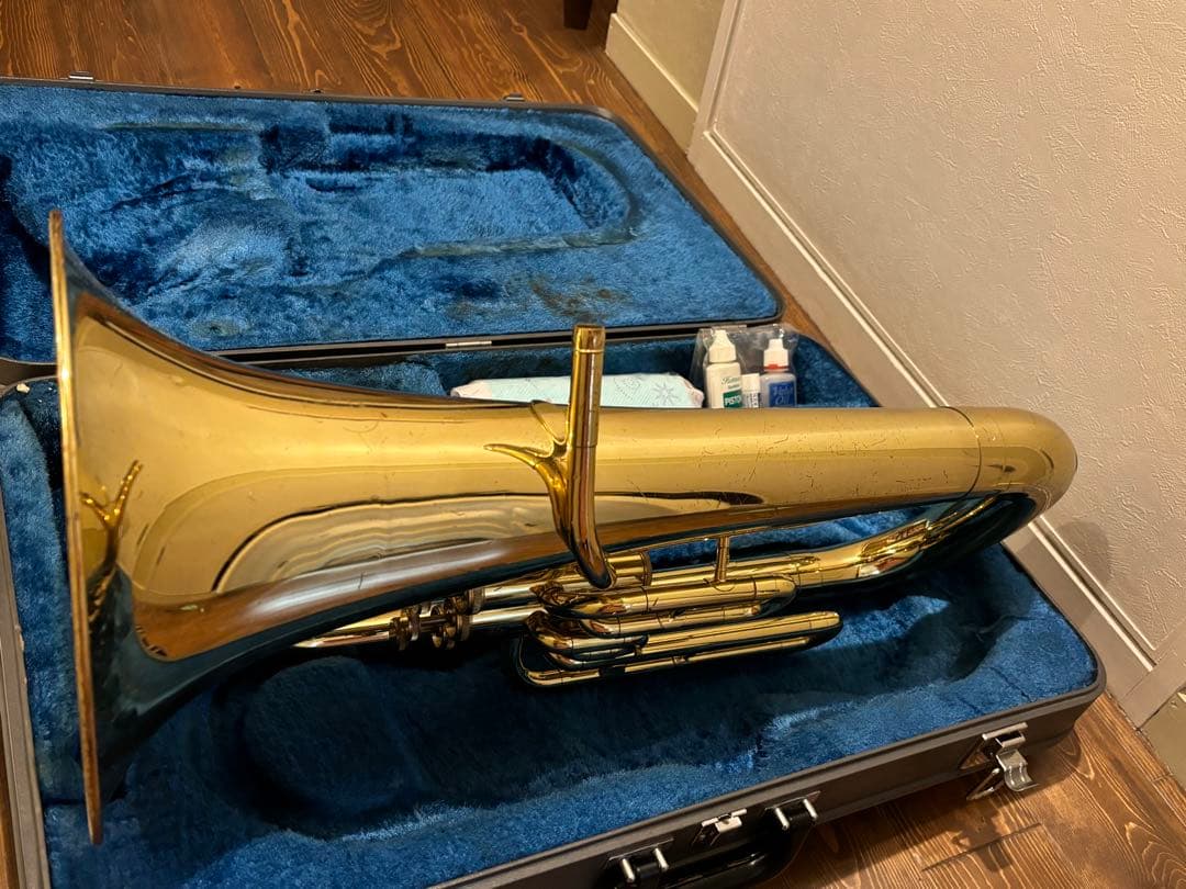 ユーフォニアム　YAMAHA YEP-201
