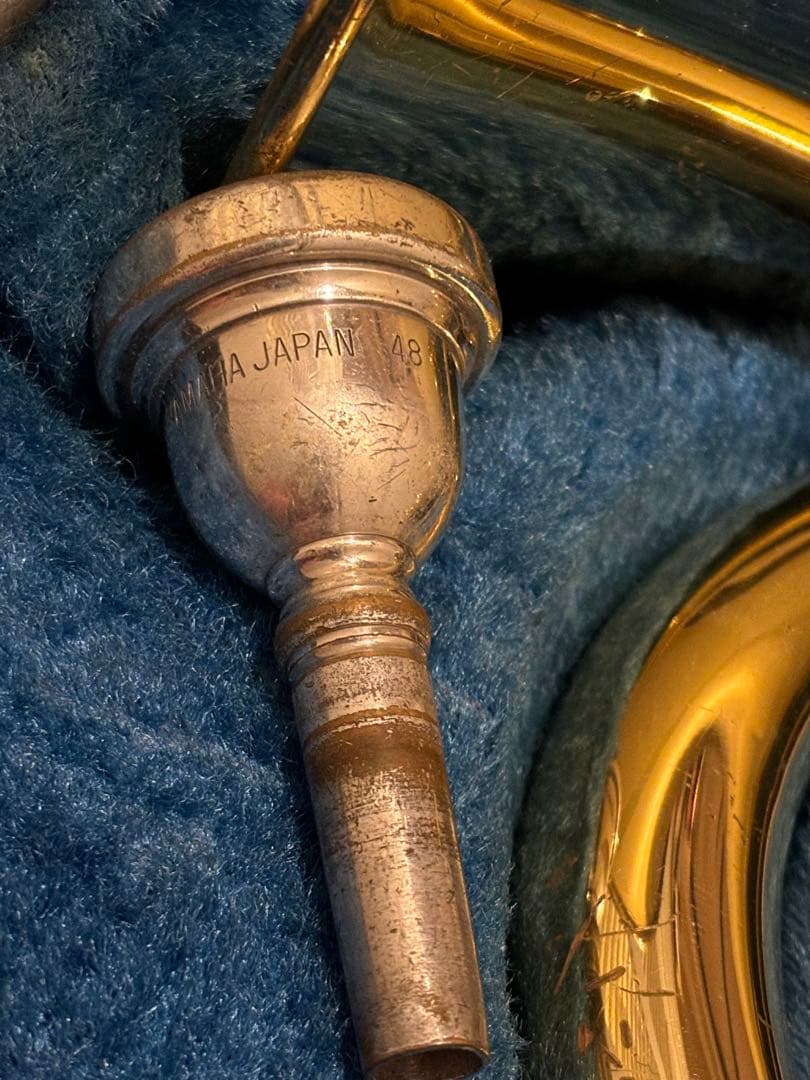 ユーフォニアム　YAMAHA YEP-201