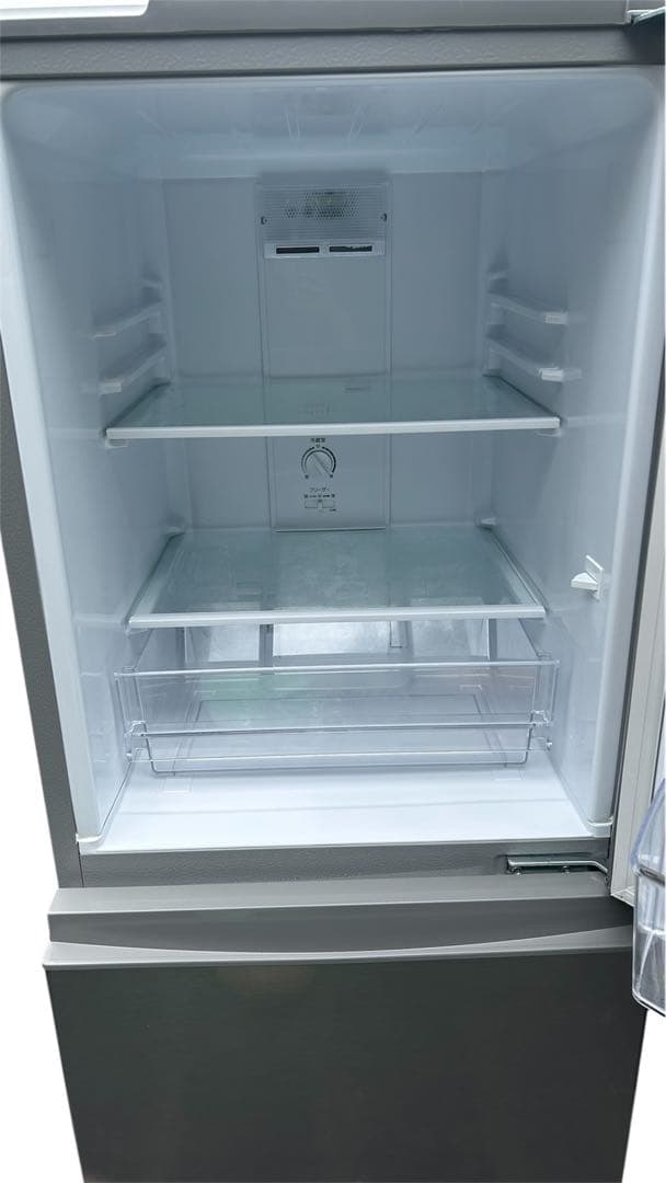 【送料込み】AQUA 冷凍冷蔵庫　AQR-13M 2022年製　126L