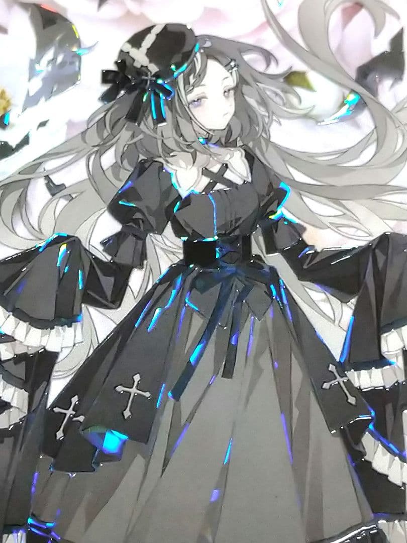 J523＃尘雪(贝壳光)Shine切り売り海外人物マステ女の子