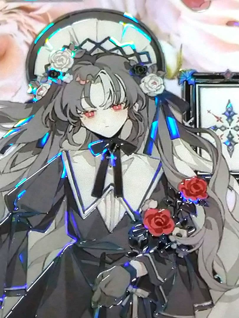 J523＃尘雪(贝壳光)Shine切り売り海外人物マステ女の子