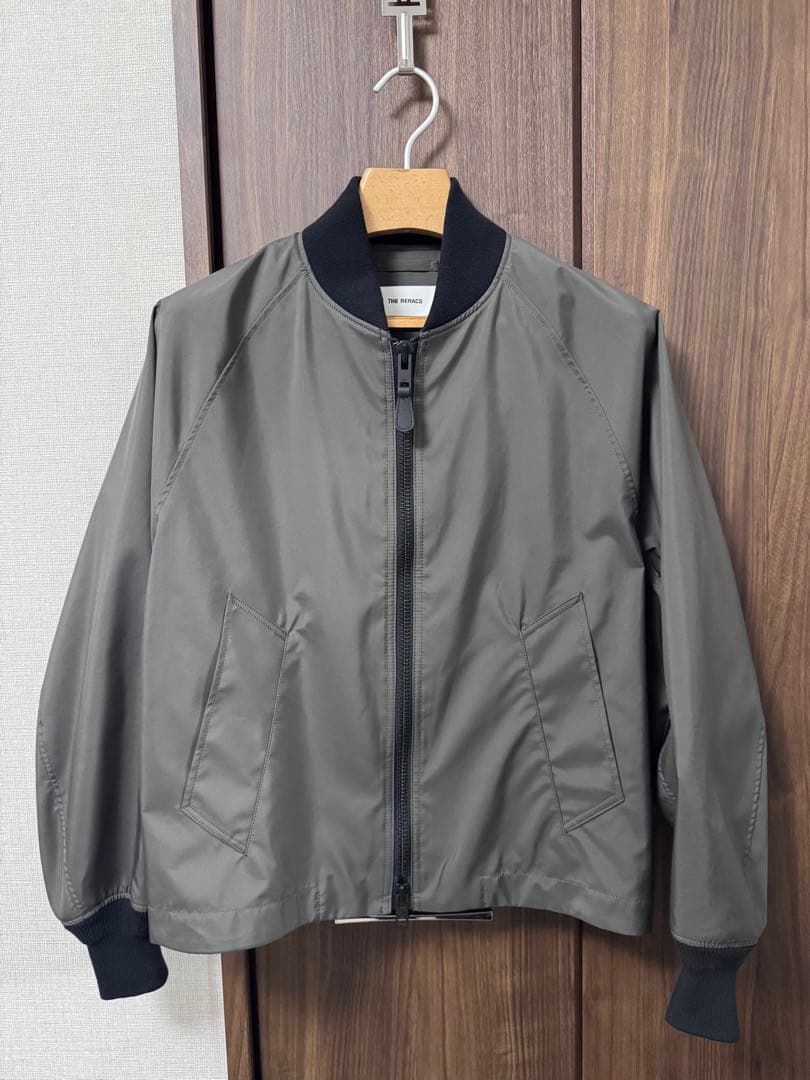 かける　THE RERACS ボンバージャケット