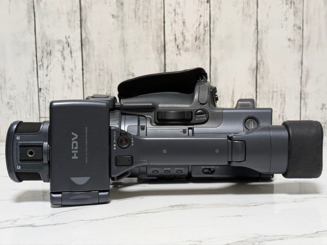 【ジャンク】SONY　HDR-FX1　MiniDV対応　HDV