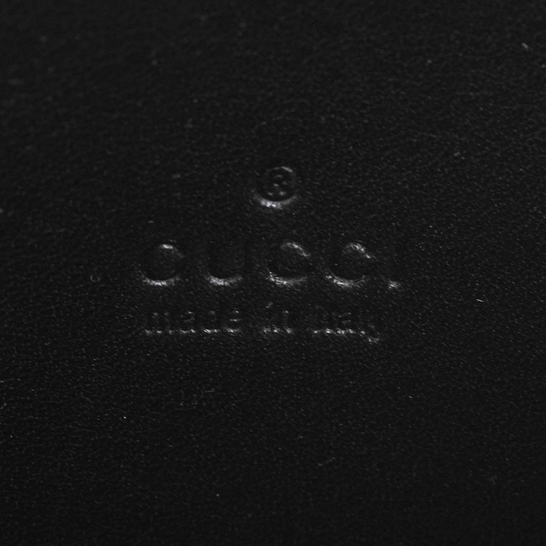 ✨ショッパー付き✨　GUCCI ケース　小銭入れ　GGライン　GG