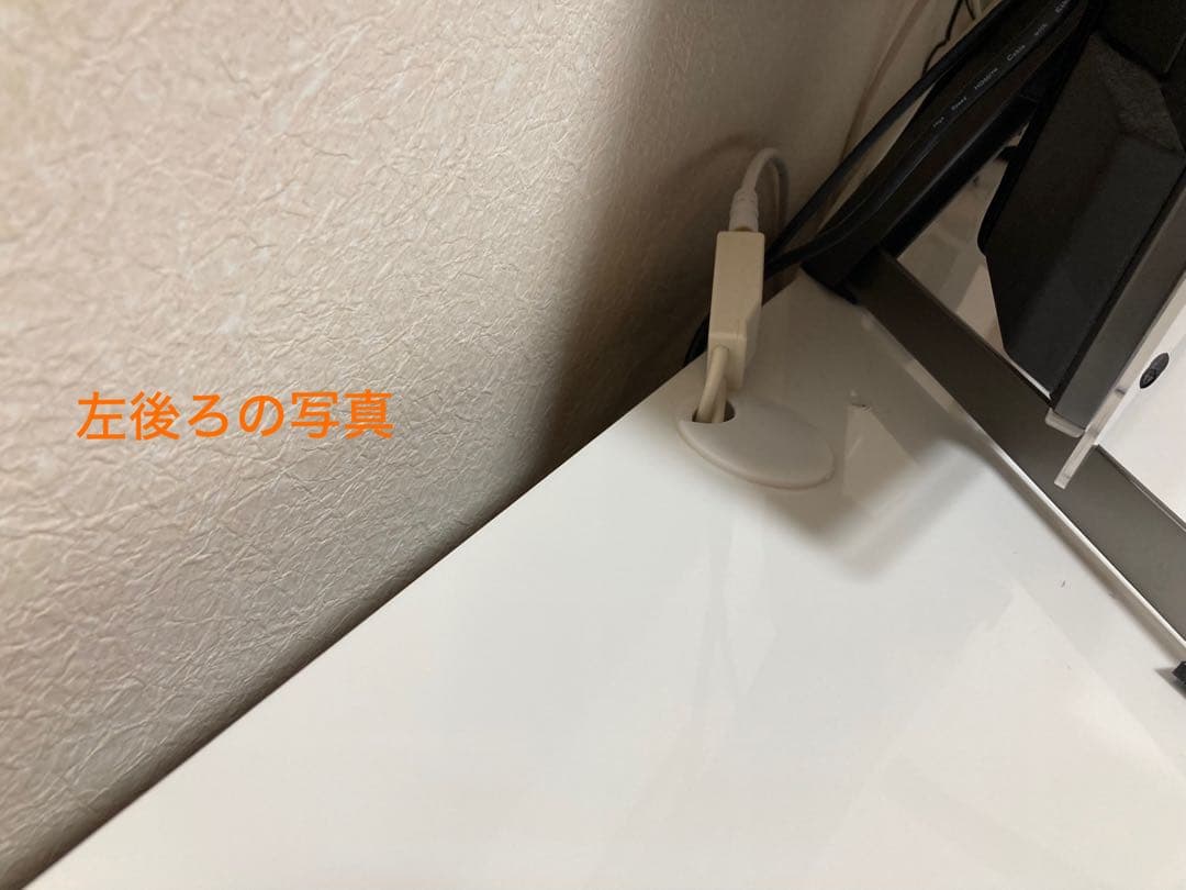 【としくん】テレビ台 ホワイト　幅180cm